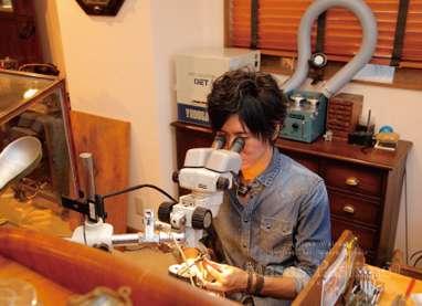 エングレービング　※現在エングレービング休止中