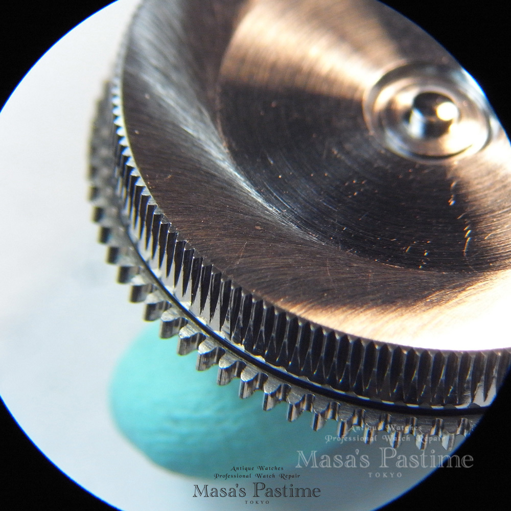 ウォルサム　プレミア　マキシマ　香箱