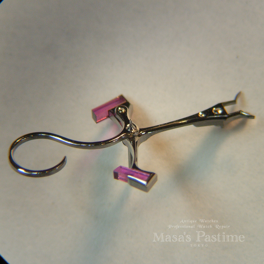 アルバート・ポッター　アンクル