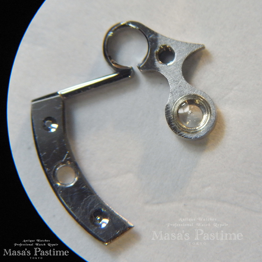 パラシュートショック