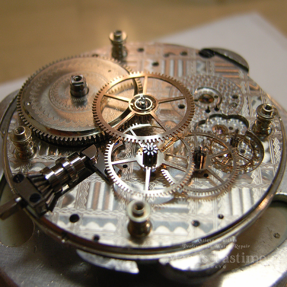 WALTHAM　ウォルサム　72モデル