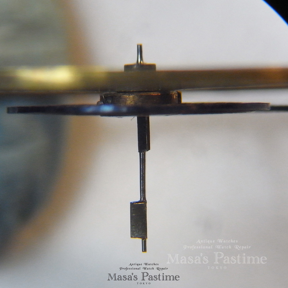 バージ　天芯（天真）