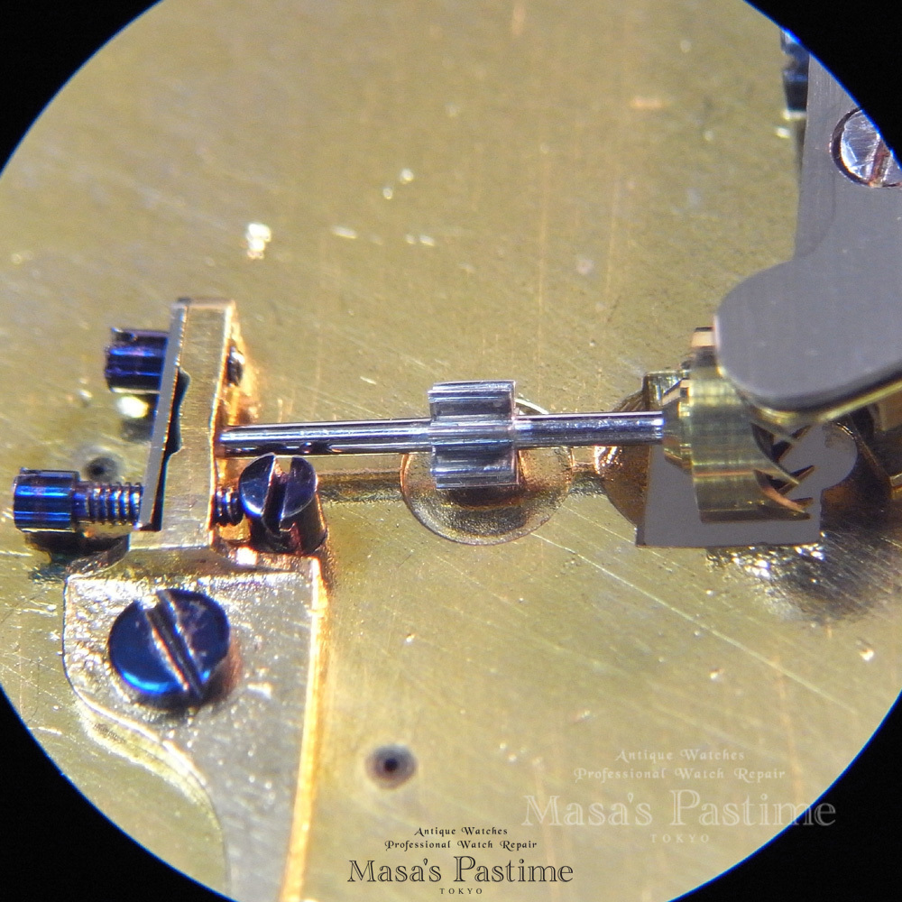 バージ　クラウンホイール