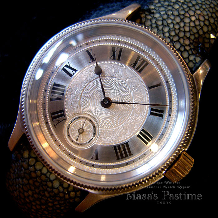 オーダーメイド　ギョーシェダイアル