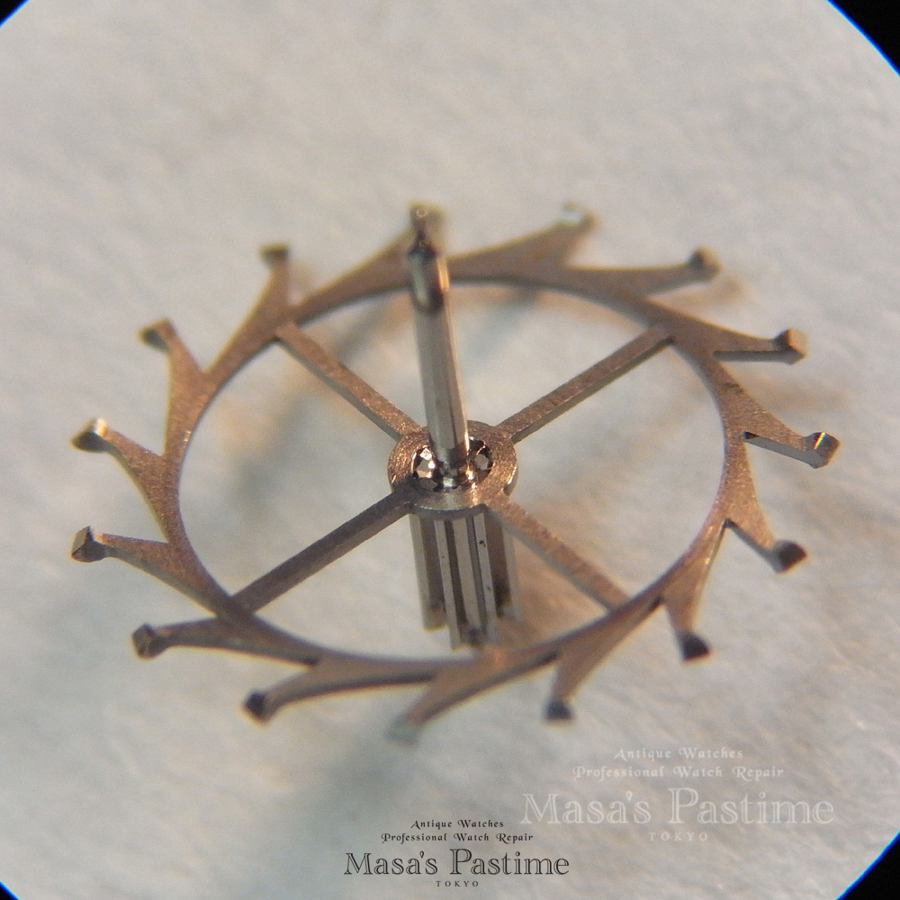 エケグレン　ガンギ車