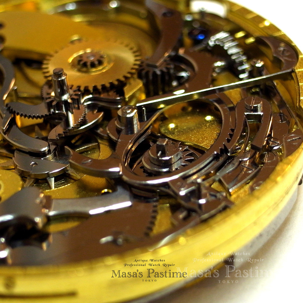 イギリス　リピーター