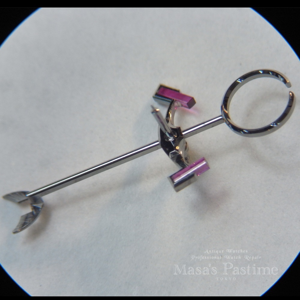 ヤーゲンセン　アンクル