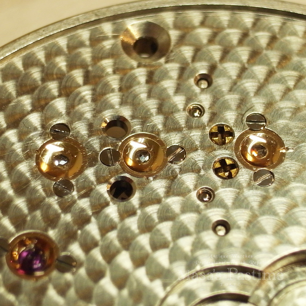 ウォルサム プレミア マキシマ 伏石 ダイヤモンド