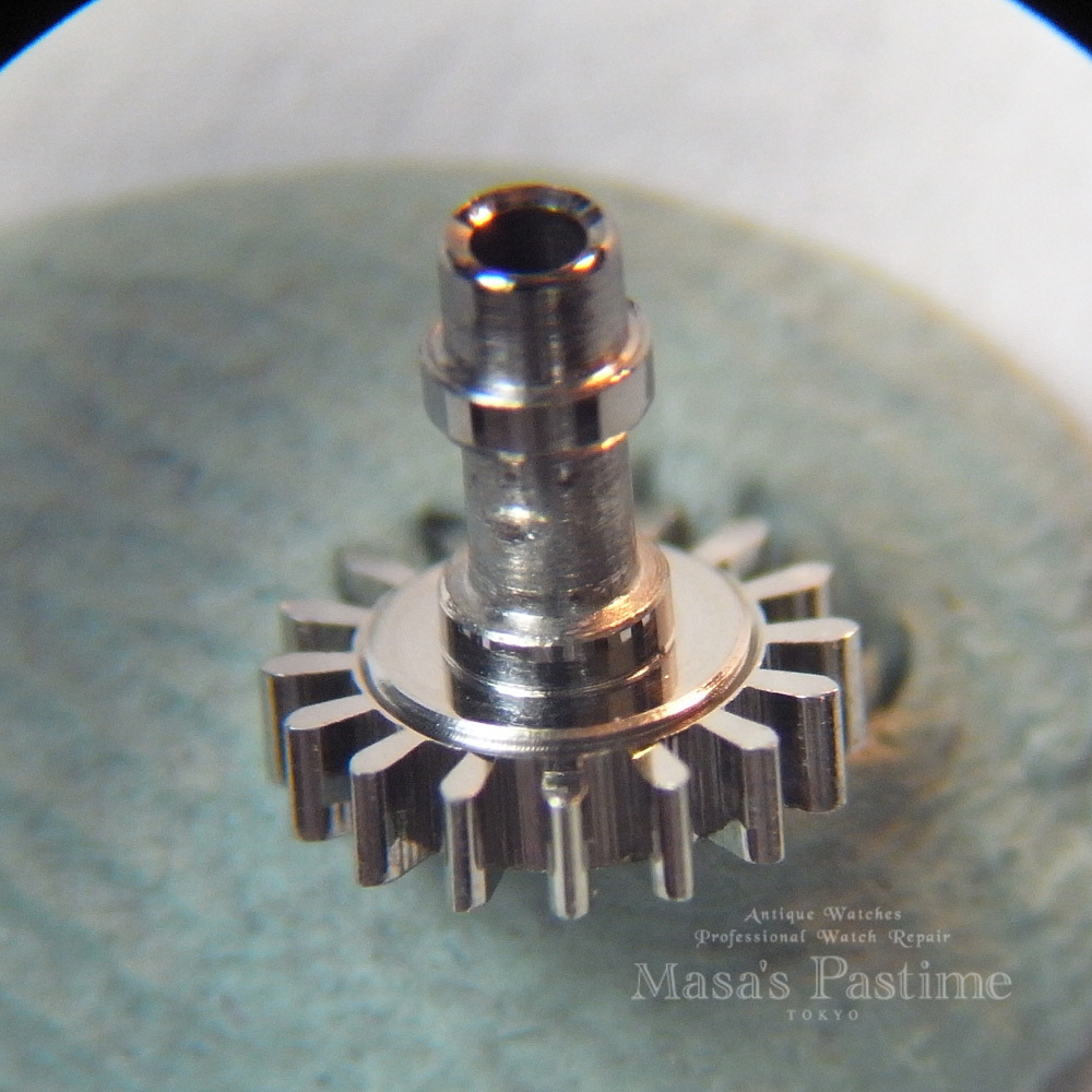 パテック・フィリップ　筒カナ