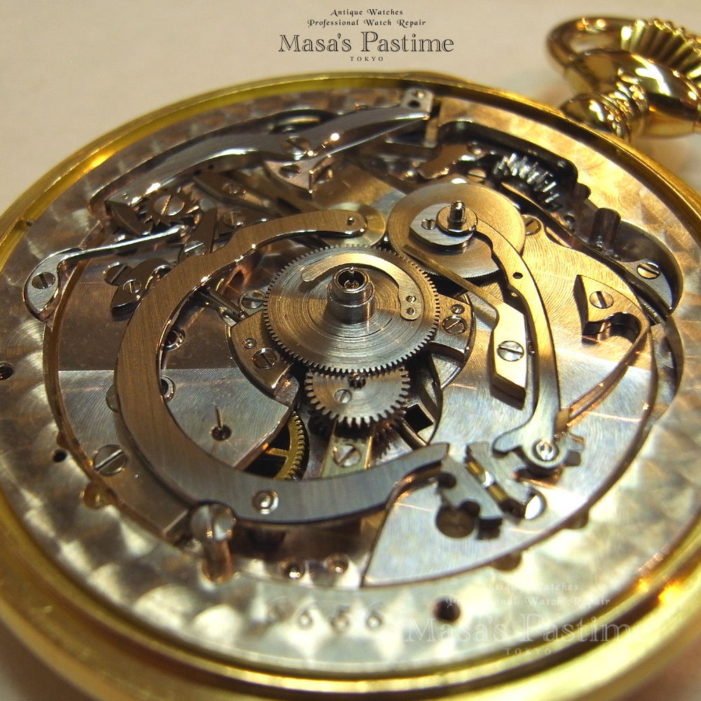 トーション　スプリットセコンド