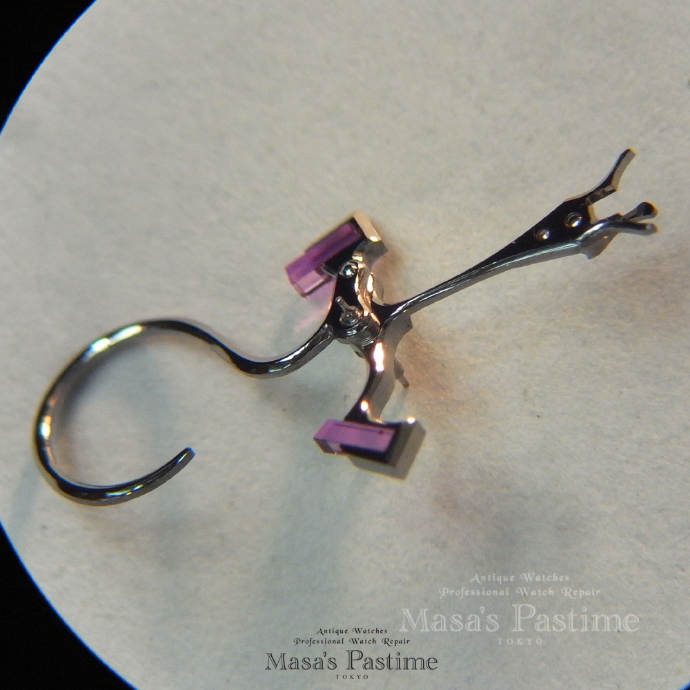 ルイ・オーデマ　アンクル