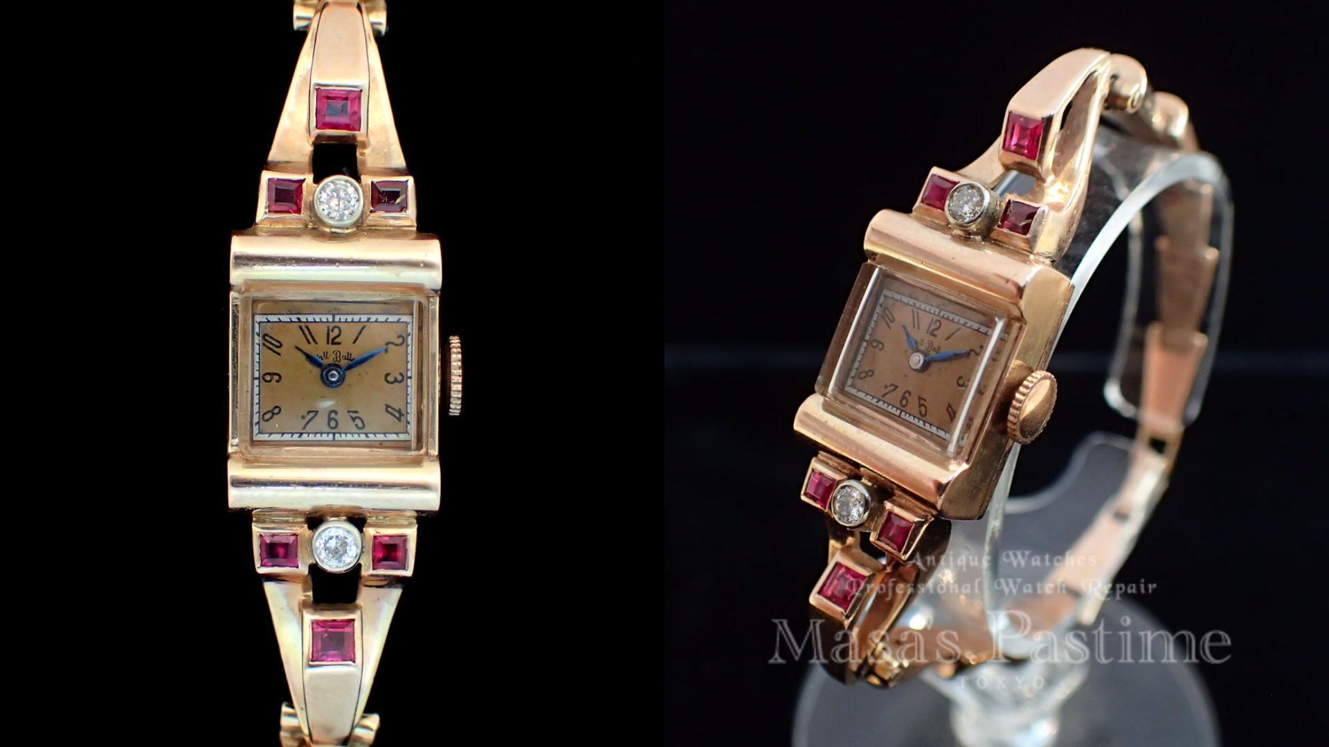 レディース　腕時計