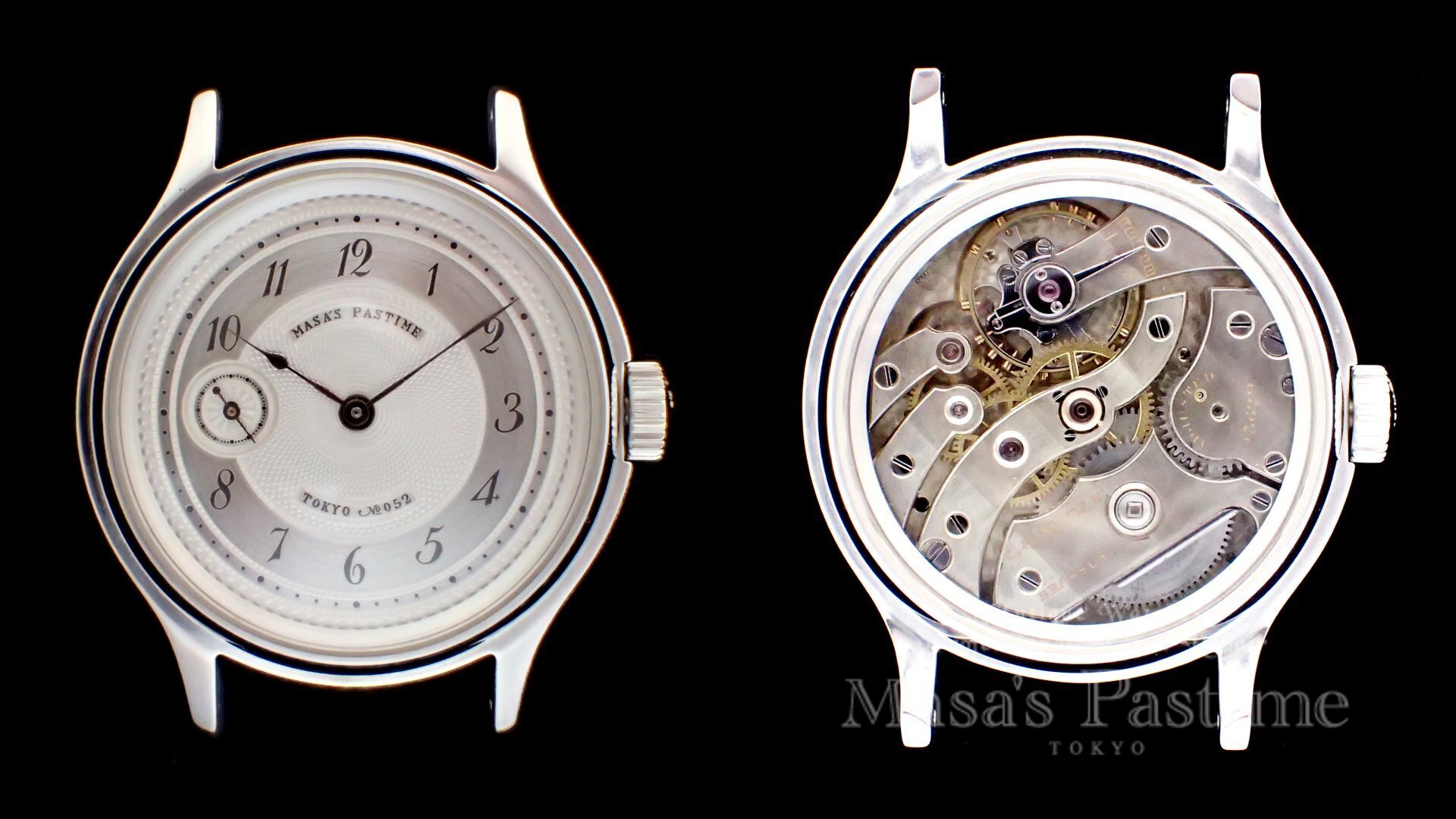 C.H.Meylan　メイラン　カスタム腕時計