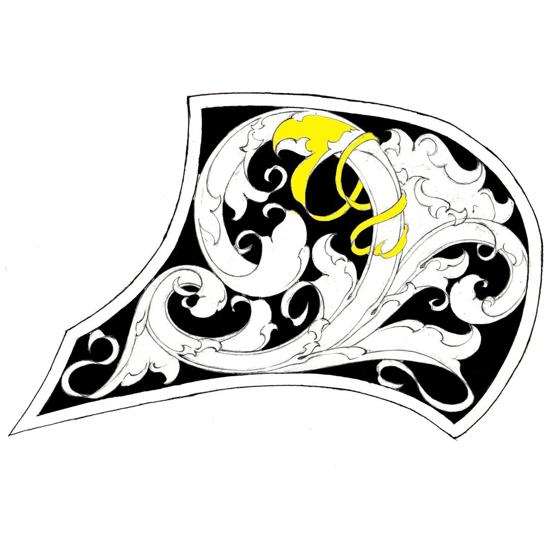 Tour Yamamoto Knives ソムリエナイフ　エングレービング