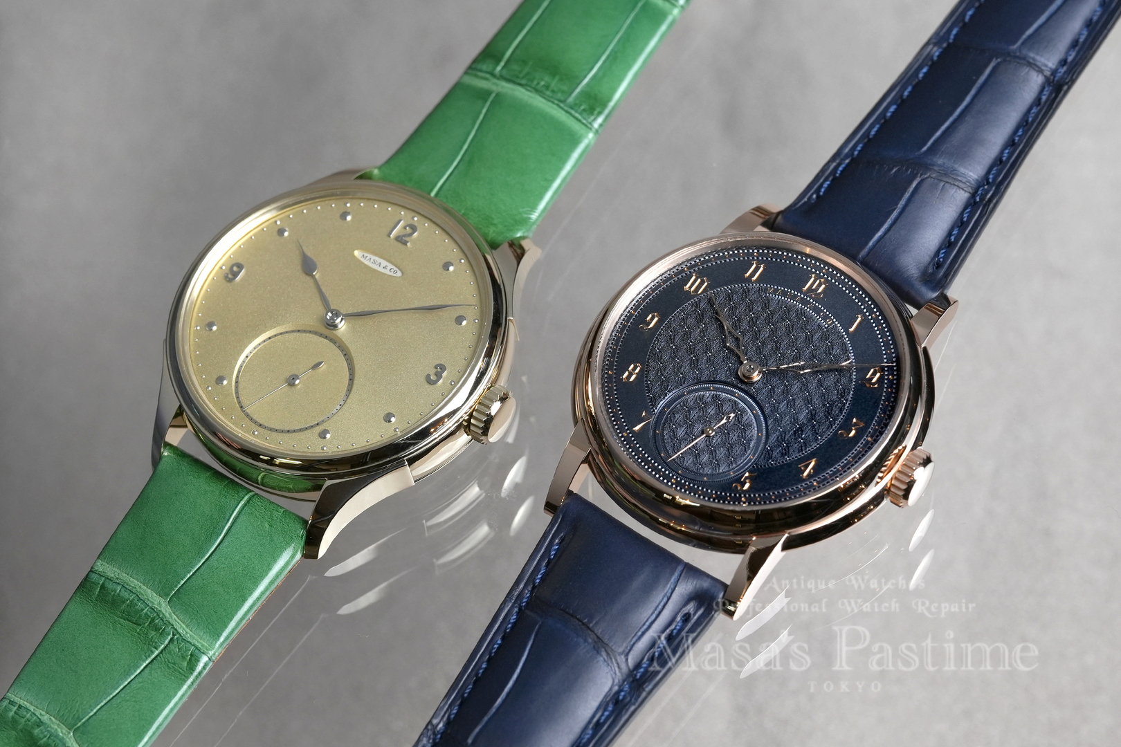 2026年分 オリジナルウォッチMP1の抽選お申込み開始日のお知らせ